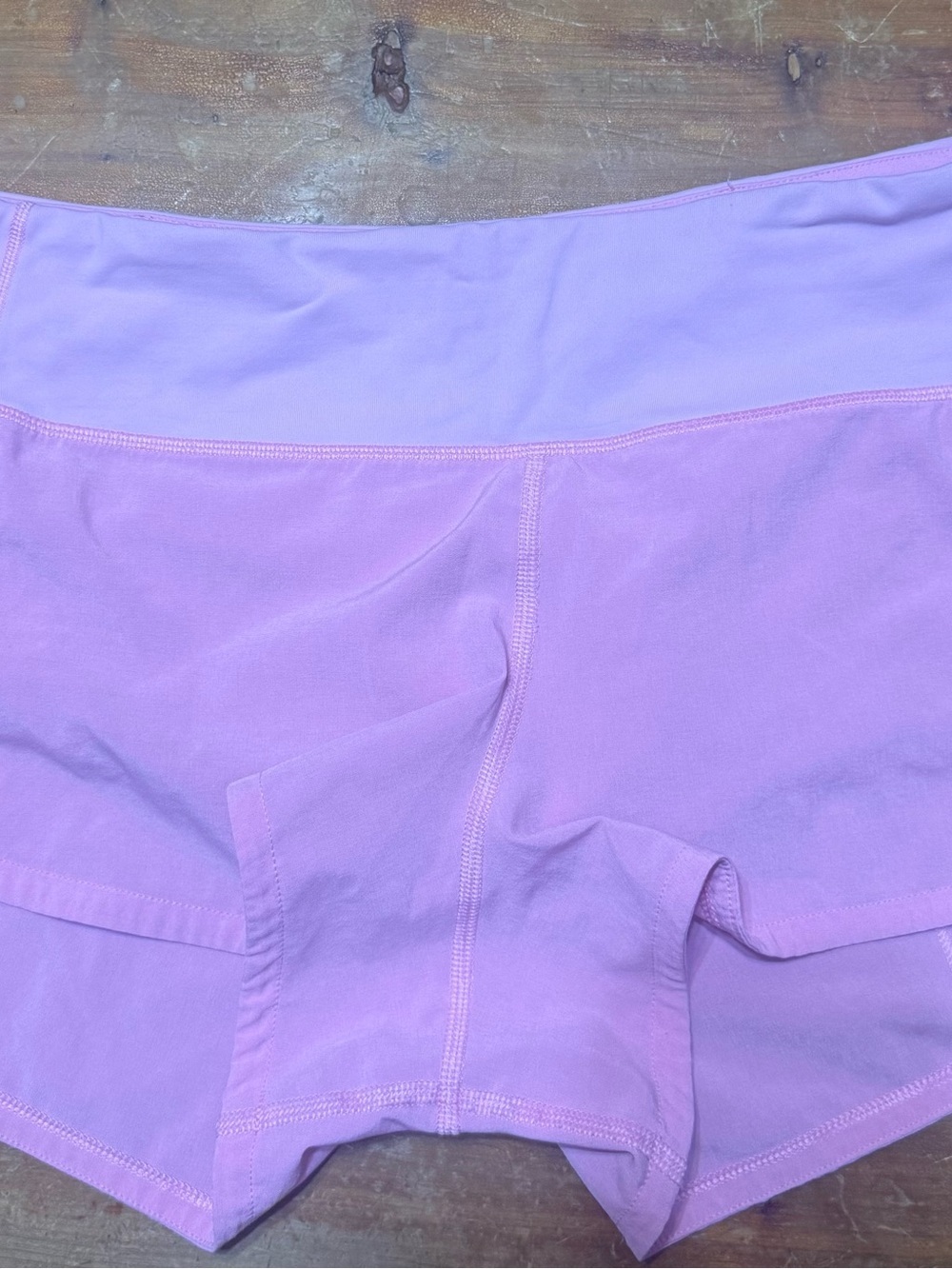 Lululemon Hotty Hot 2.5 Inch Shorts